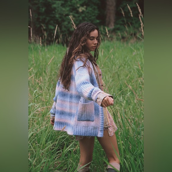 For Love & Lemons Celeste Cardigan XS - Picture 10 of 15